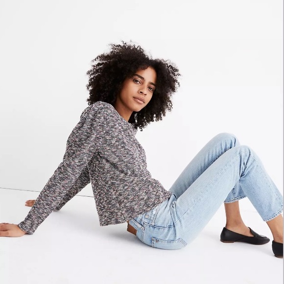 Madewell Multicolored Knit Top - Picture 12 of 13